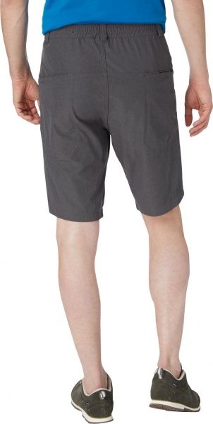 Шорты McKinley Abot mn 411718-900911 р. 46 черный меланж