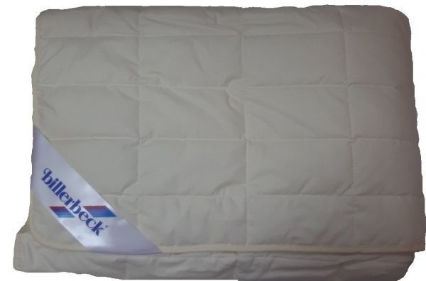 Наматрасник Billerbeck Оксфорд кремовый 180x200 см 