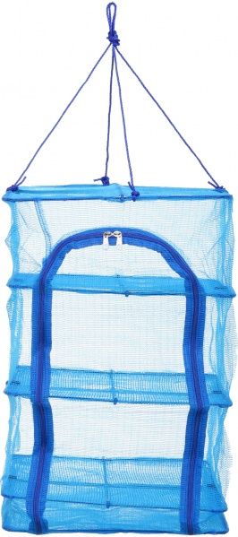 Сетка Ranger для сушки рыбы овощей и фруктов 35х35х55 см