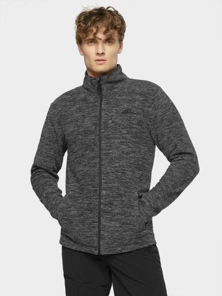 Джемпер 4F NOSD4-PLM300-24M р. 3XL сірий