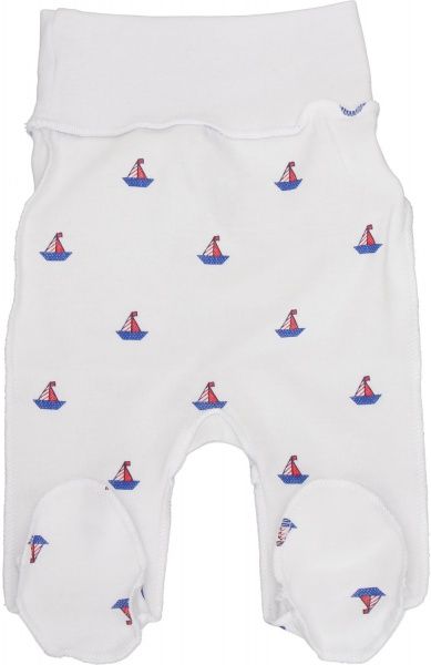 Комплект Фламинго ясельный белый р.62 433-217 