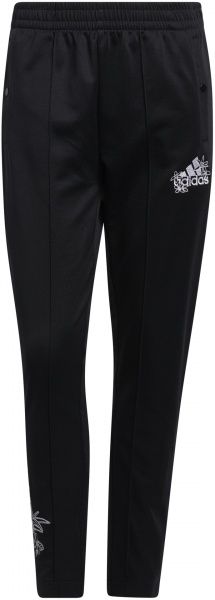 Штани Adidas NINI GFX PANT GJ6557 р. M чорний