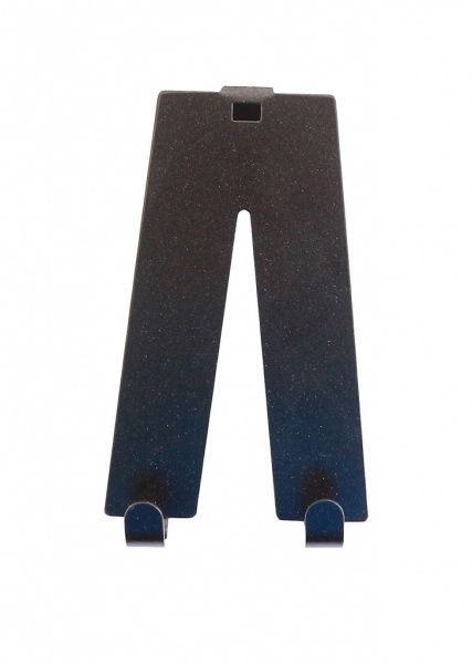 Гачок на двері VE001-BY чорна