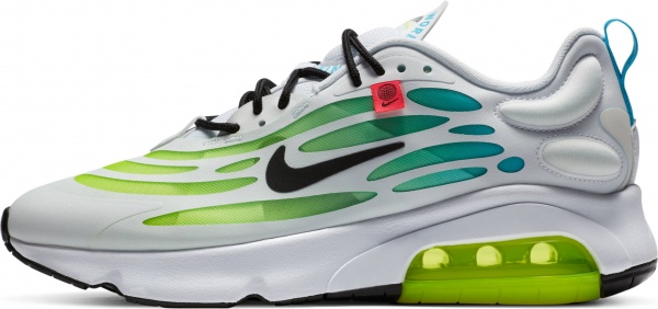 Кроссовки Nike Air Max Exosense SE CV3016-100 р.US 11,5 белый