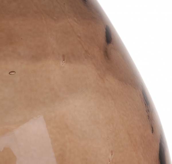 Ваза скляна кунжутна Meguino San Miguel