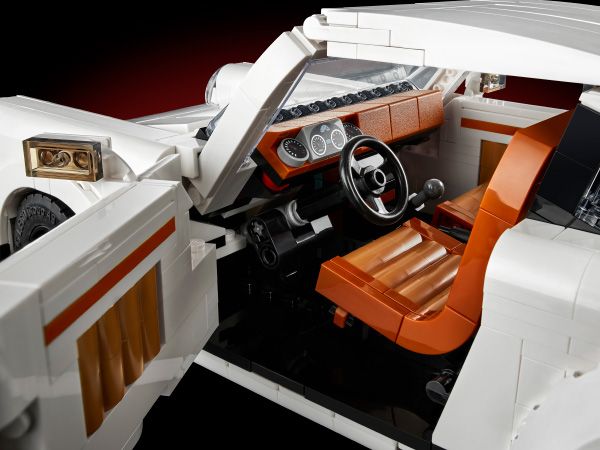 Конструктор LEGO Creator Porsche 911 10295