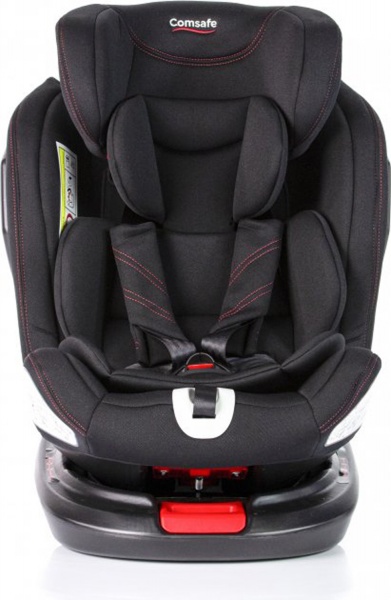 Автокресло Comsafe Evolution 9-36 кг черный 73651