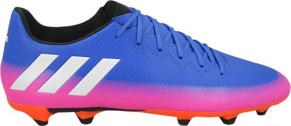 Бутси Adidas MESSI 16.3 FG BA9021 BA9021 р. UK 7,5 блакитний