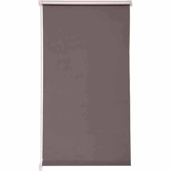 Ролета термо (blackout) Gardinia 50x150 см серая 