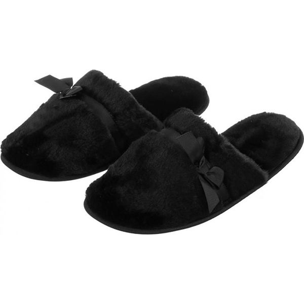 Обувь домашняя La Nuit Ева р. 36/37 черный