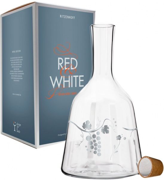 Графин Sandra Brandhofer 1,5 л 3280001 Ritzenhoff