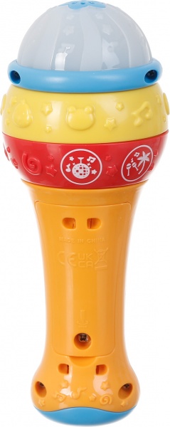 Игрушка музыкальная Winfun Микрофон 1803-NL