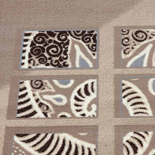 Килим Карат Graffiti 1612/g190 0.8x1.5 м