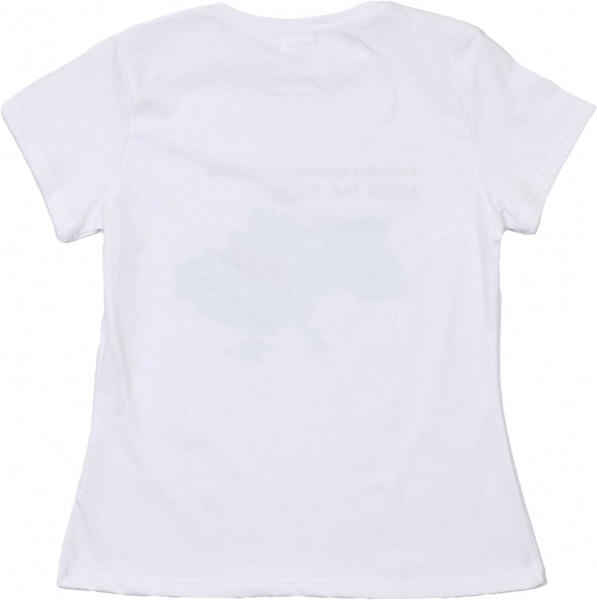 Футболка жіноча з принтом 