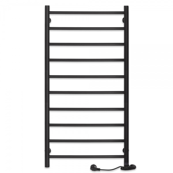 Рушникосушарка електрична Laris Лайн ЧФ(Ч) 10 400х700 Е П