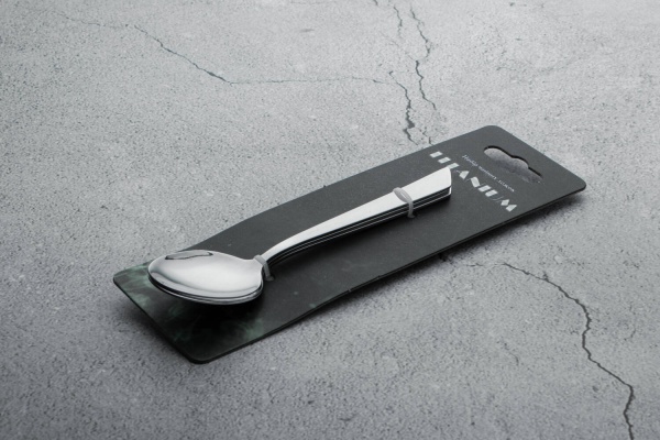 Набір чайних ложок Titanium 3 шт. GT-S064-3 Gusto