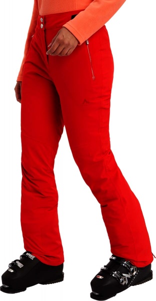 Брюки McKinley Diva wms 294475-259 р. 34 красный