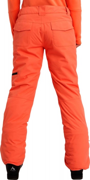 Брюки McKinley Ganina wms 408736-246 р. 40 коралловый