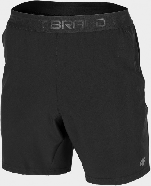 Шорти 4F FUNCTIONAL SHORTS SKMF011 H4Z22-SKMF011-20S р. 3XL чорний