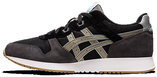 Кроссовки Asics LYTE CLASSIC 1201A477-001 р.41,5 черный