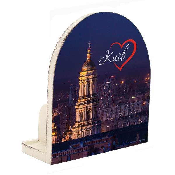 Календарь настольный GrayCat город Киев 16х14 см