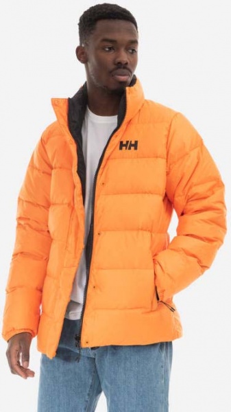 Пуховик Helly Hansen HH REVERSIBLE DOWN JACKET 53890-325 р.XL помаранчевий