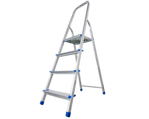 Лестница-стремянка Virastar 4 ступеней NOVA