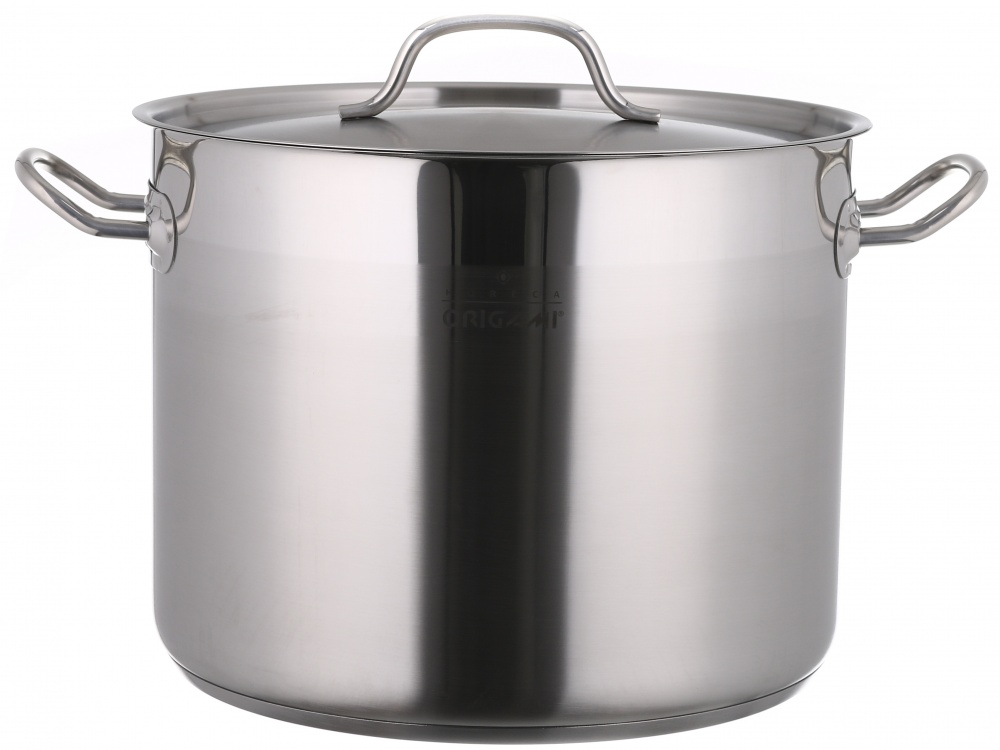 Кастрюля с крышкой Origami Horeca New 12,8 л