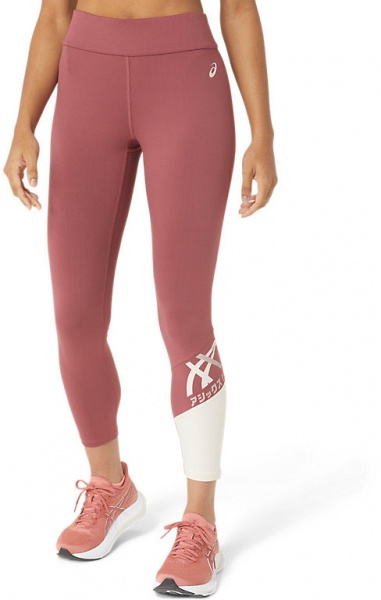 Лосини Asics TIGER 7/8 TIGHT 2032C513-600 р.XS червоний