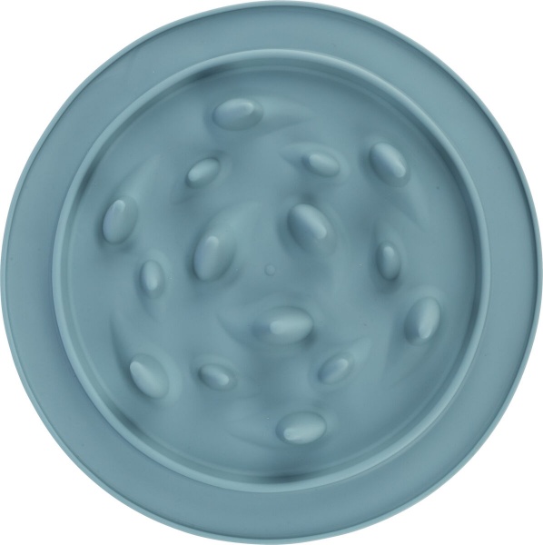 Килимок Trixie для собак Повільне годування сіра термопласна гума 24 см в асортименті (25036)