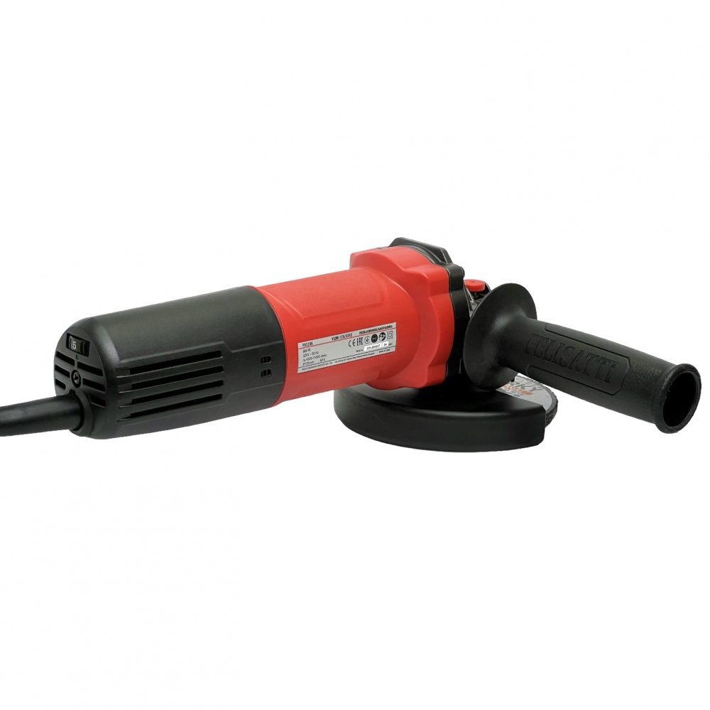 Болгарка (угловая шлифмашина) Felisatti УШМ-125/900Э/F82296