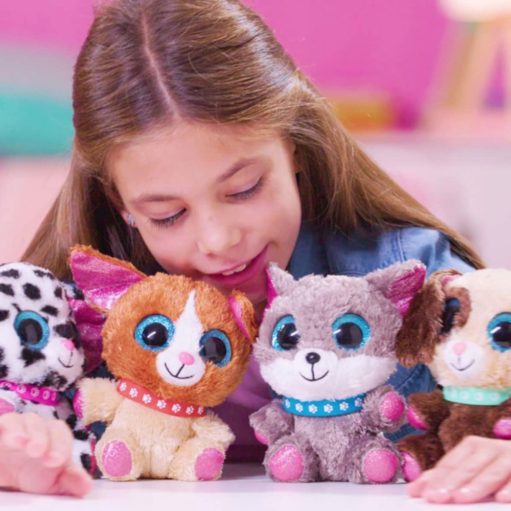 М'яка іграшка Sbabam Чарівне цуценя 10 см в асортименті 51/CN22