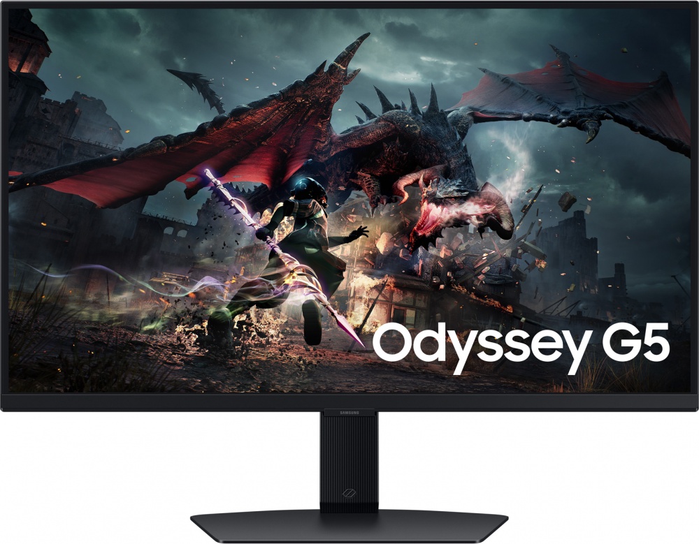 Монітор Samsung Odyssey G5 27