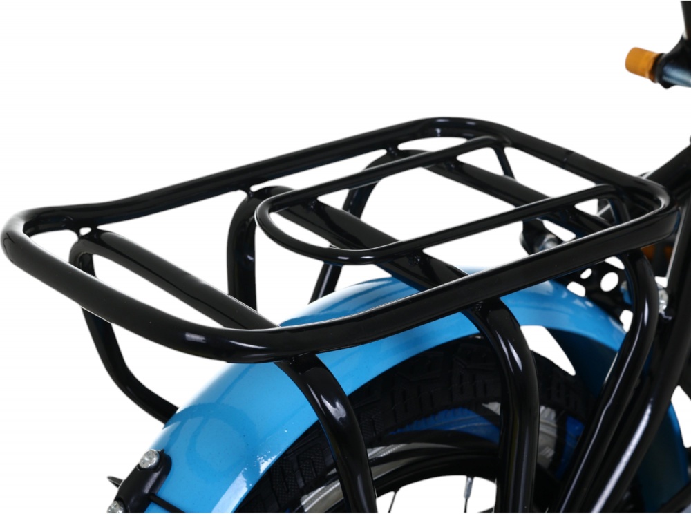 Велосипед дитячий MaxxPro kids 12' KQ-14 блакитний