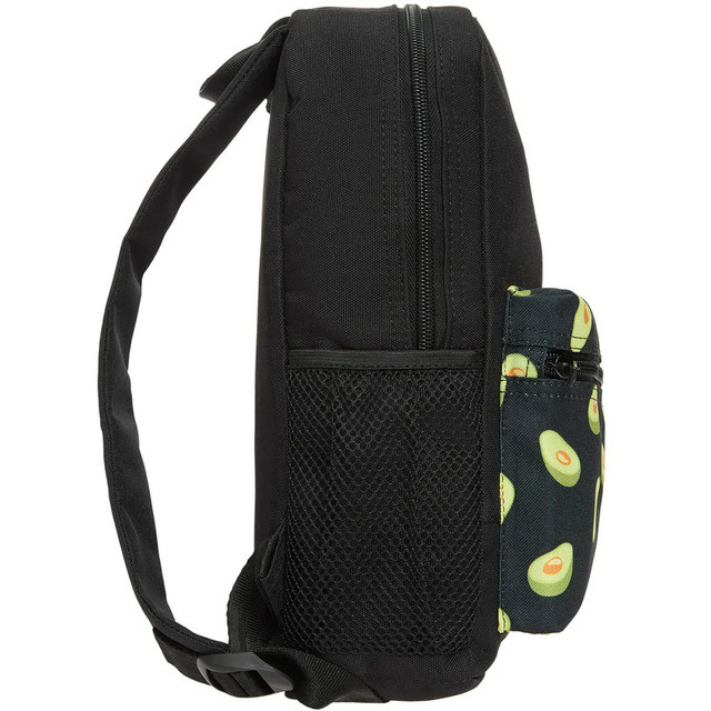 Рюкзак молодіжний Bagland mini Аvocado чорний 763 00050866