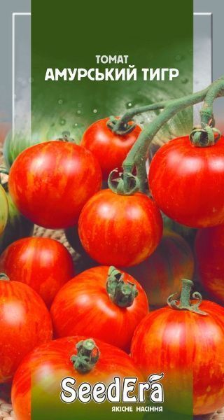 Насіння Seedera томат Амурський тигр 0,1г