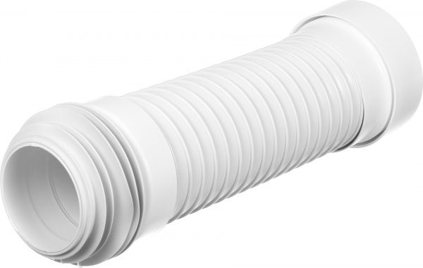 Труба гофрированная для унитаза Go-Plast 250-400 мм