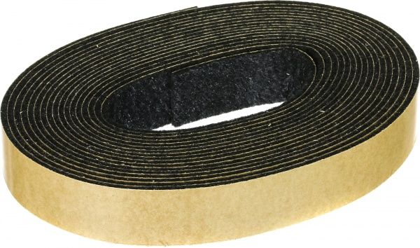 Уплотнительная лента антискрип 5000х20х2мм 2 мм