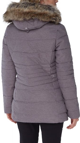 Куртка McKinley Powaqa II wms 280718-905911 40 темно-сірий меланж