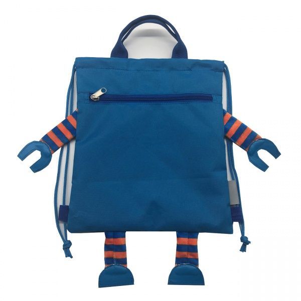 Сумка-мешок 1 вересня SB-13 Robot мульти (556787) 