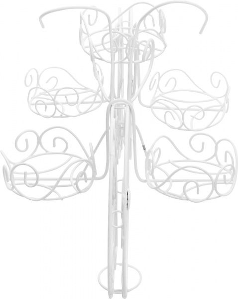 Подставка для растений на 5 горшков Прованс Ровер 4090997 110х56x65 см 