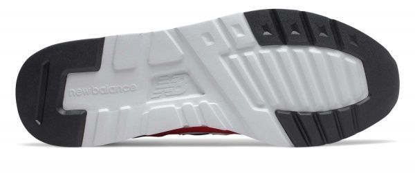 Кросівки New Balance CM997HBJ р.11,5 червоний
