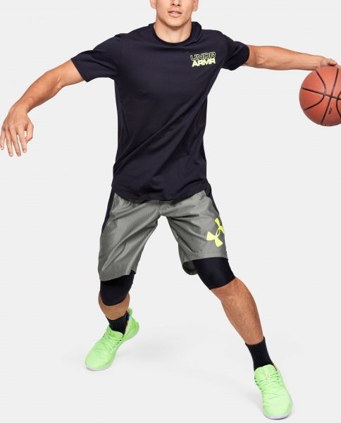 Шорти Under Armour UA Perimeter Short 1351284-388 р. S зелений