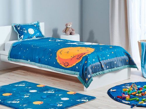 Одеяло Лан Космос Dormeo 140x200 синий 110049119 