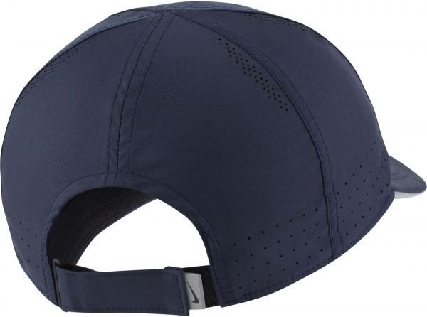 Кепка Nike U NK DRY AROBILL FTHLT PERF DC3598-451 OS синий