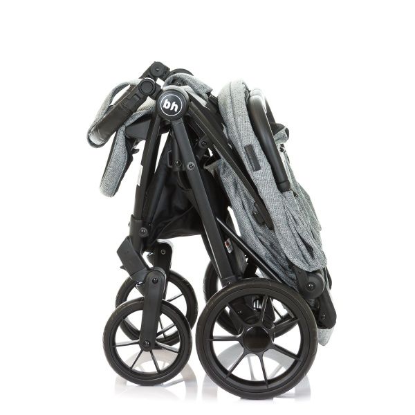 Коляска прогулочная Babyhit Impulse Dark Grey 