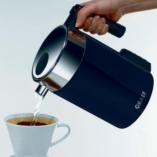 Чайник електричний Graef WK 702