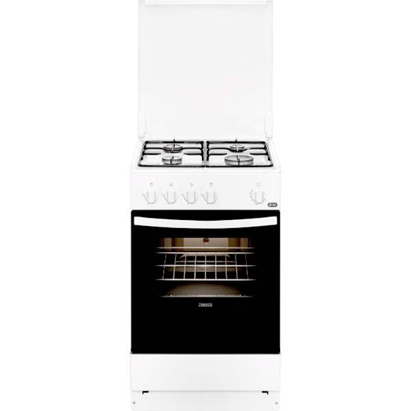 Плита газовая Zanussi  ZCG9210L1W