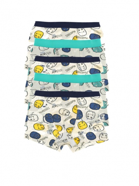 Трусы для мальчика DONI 75711 р.134-140 в ассортименте 