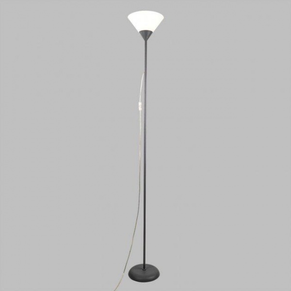 Торшер Accento lighting 40 Вт E27 сірий ML60829-1-GR 